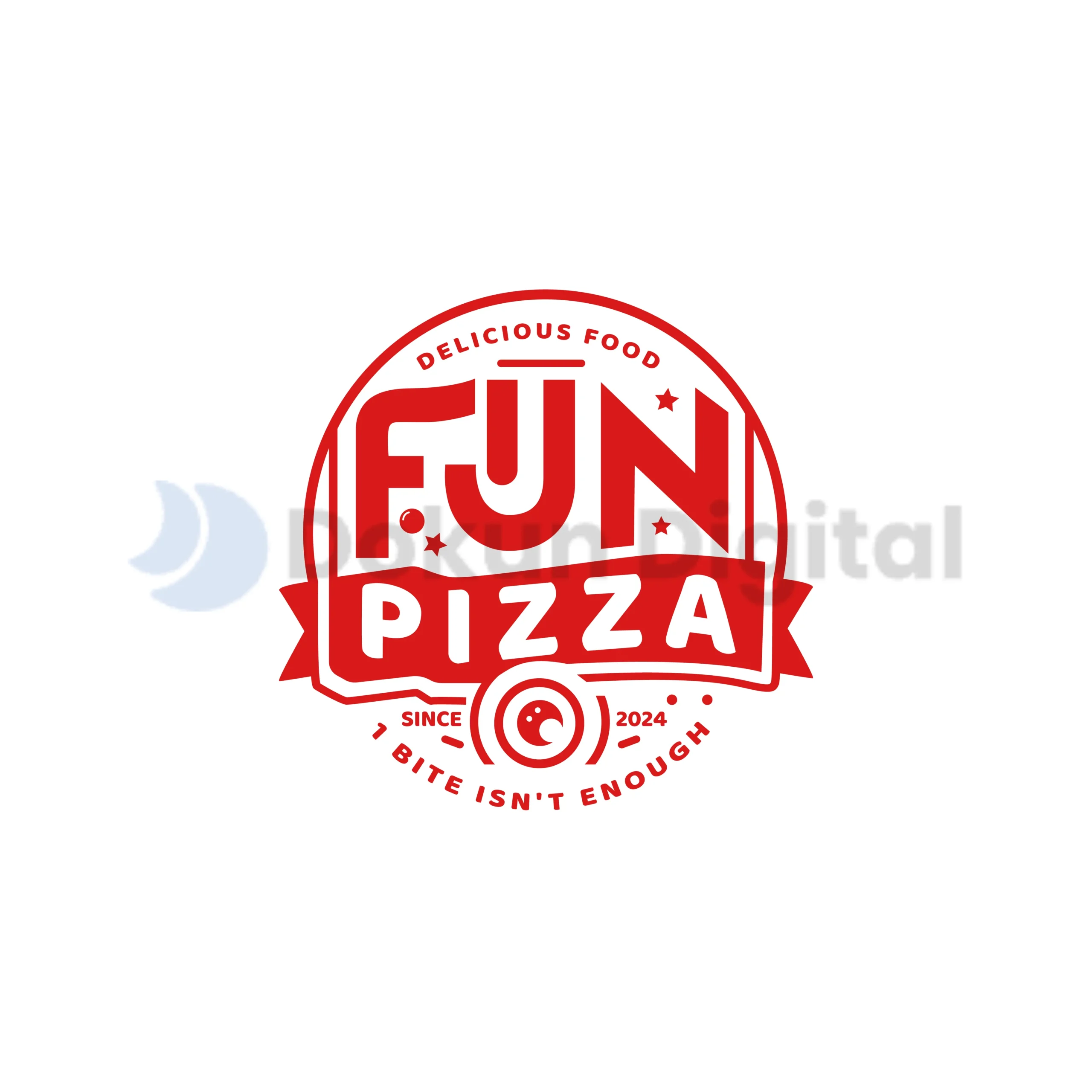 Logo Fun Pizza