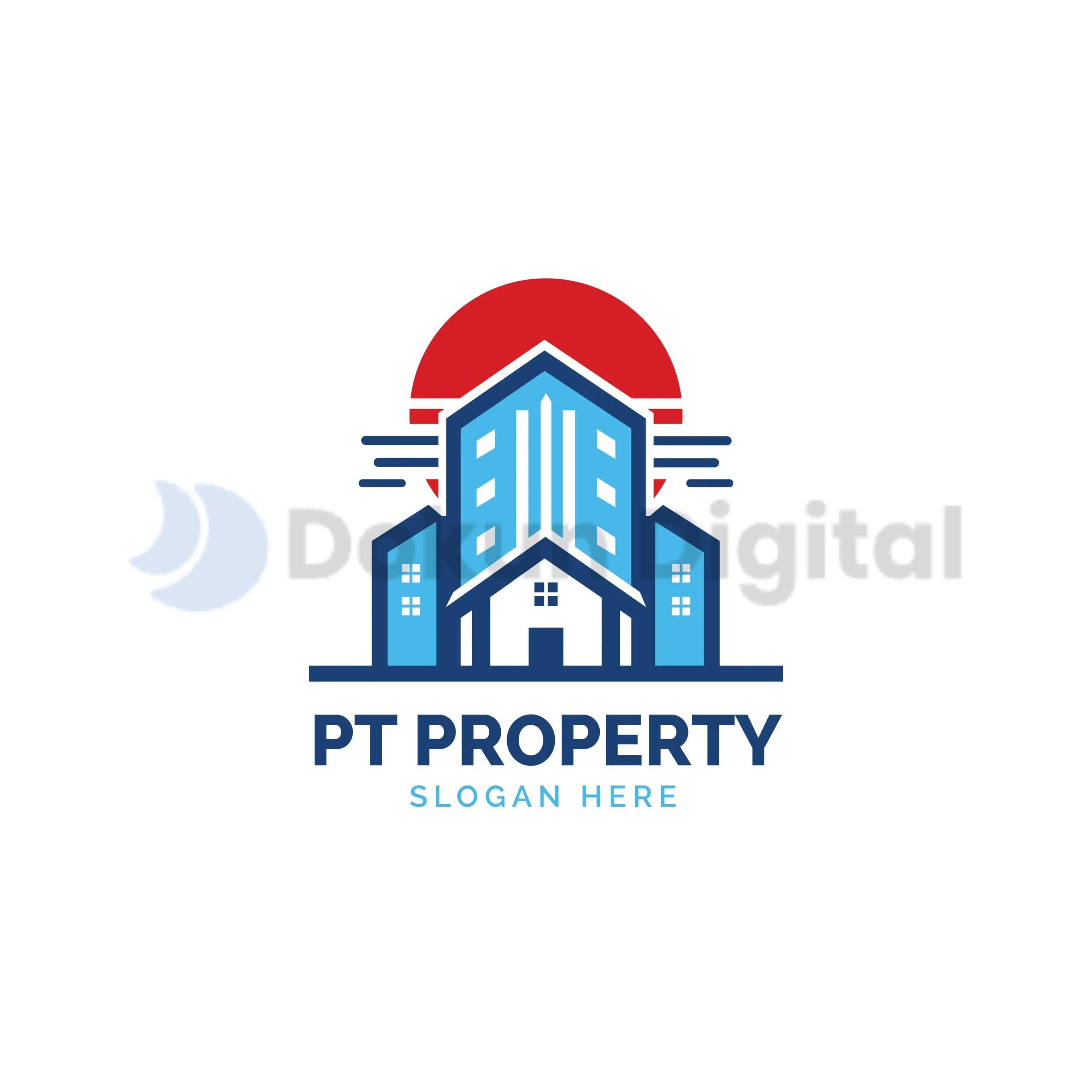 Logo PT Property