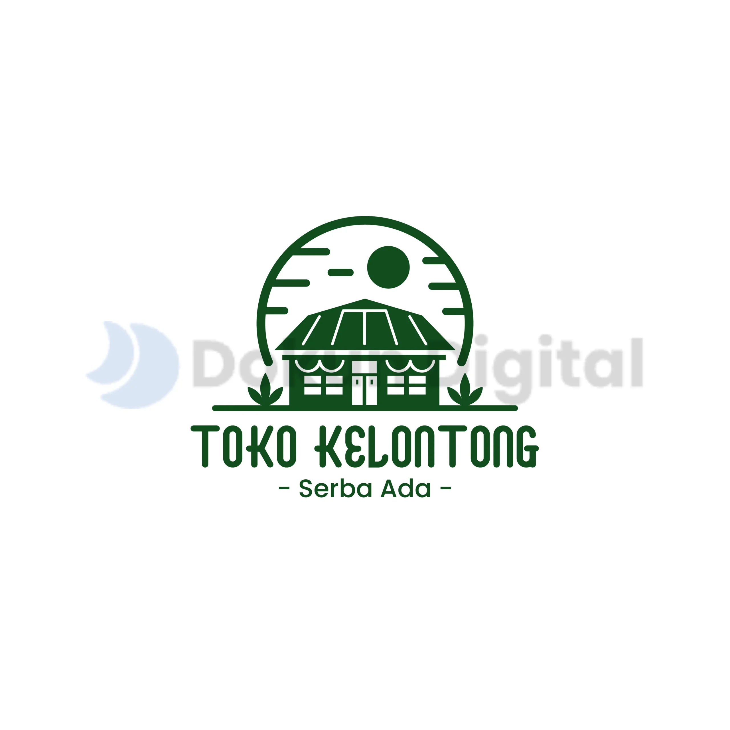 Logo Toko Kelontong